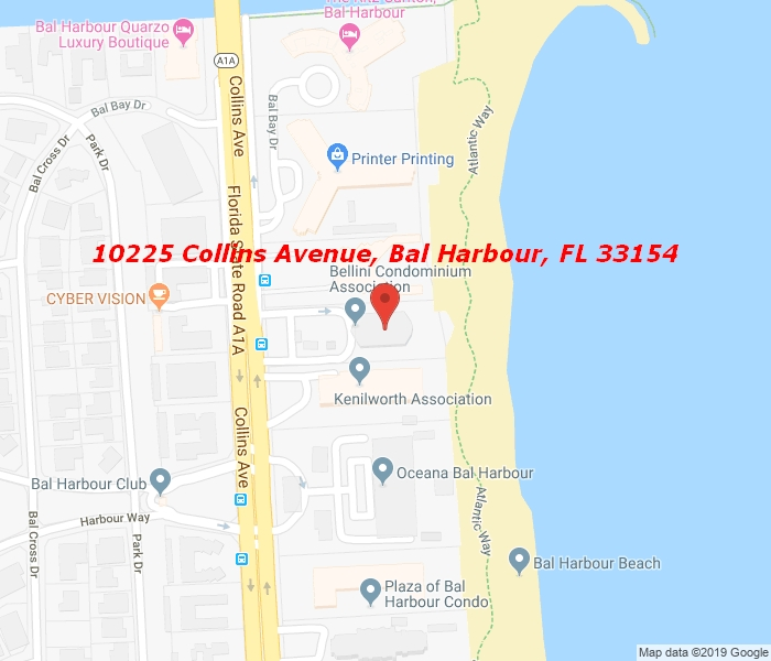 10225 Collins Ave  #402, Bal Harbour, Florida, 33154